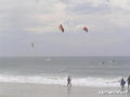 kite surfing photo