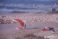 kite surfing photo