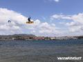 kite surfing photo
