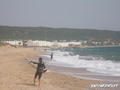 kite surfing photo