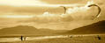 kite surfing photo