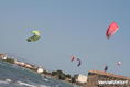 kite surfing photo