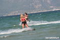 kite surfing photo