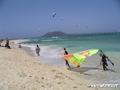 kite surfing photo