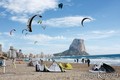 kite surfing photo