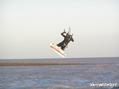 kite surfing photo