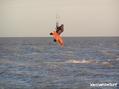 kite surfing photo