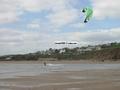 kite surfing photo