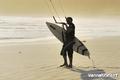 kite surfing photo