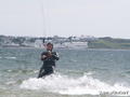 kite surfing photo