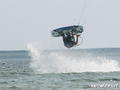 kite surfing photo