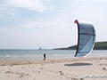 kite surfing photo