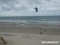 kite surfing photo