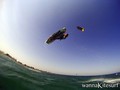 kite surfing photo