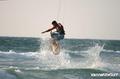 kite surfing photo