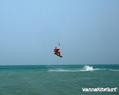kite surfing photo