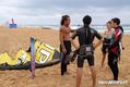 kite surfing photo