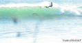 kite surfing photo