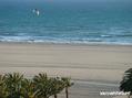 kite surfing photo