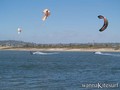 kite surfing photo