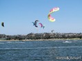 kite surfing photo