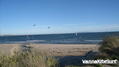 kite surfing photo
