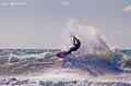 kite surfing photo