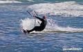 kite surfing photo