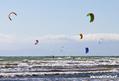 kite surfing photo