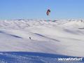 kite surfing photo