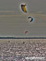 kite surfing photo