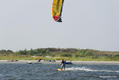 kite surfing photo