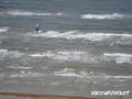 kite surfing photo