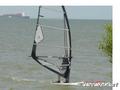 kite surfing photo