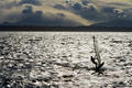 kite surfing photo