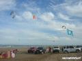 kite surfing photo