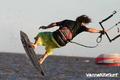 kite surfing photo