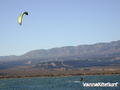 kite surfing photo