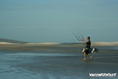 kite surfing photo