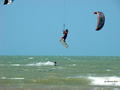 kite surfing photo