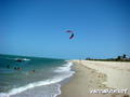 kite surfing photo