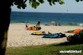 kite surfing photo