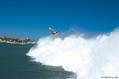 kite surfing photo