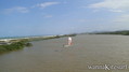 kite surfing photo