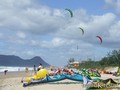kite surfing photo