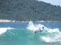 kite surfing photo