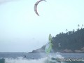 kite surfing photo