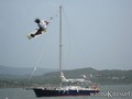 kite surfing photo