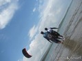 kite surfing photo