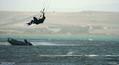 kite surfing photo